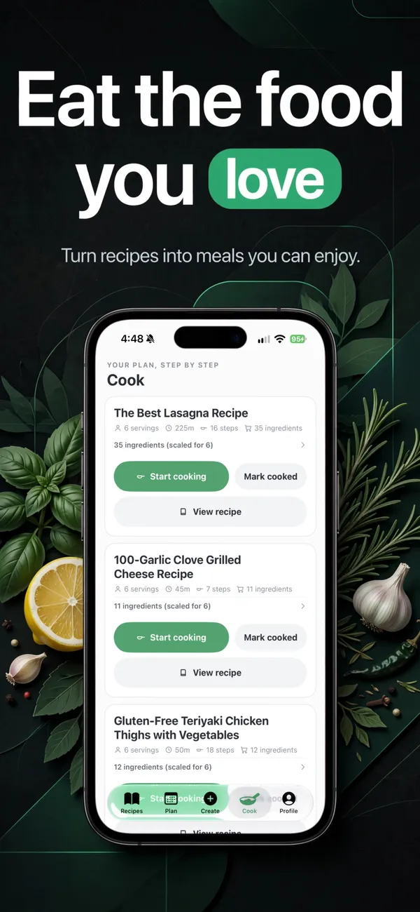 Safe Snacker in the Dark premium look: Eat the food you love