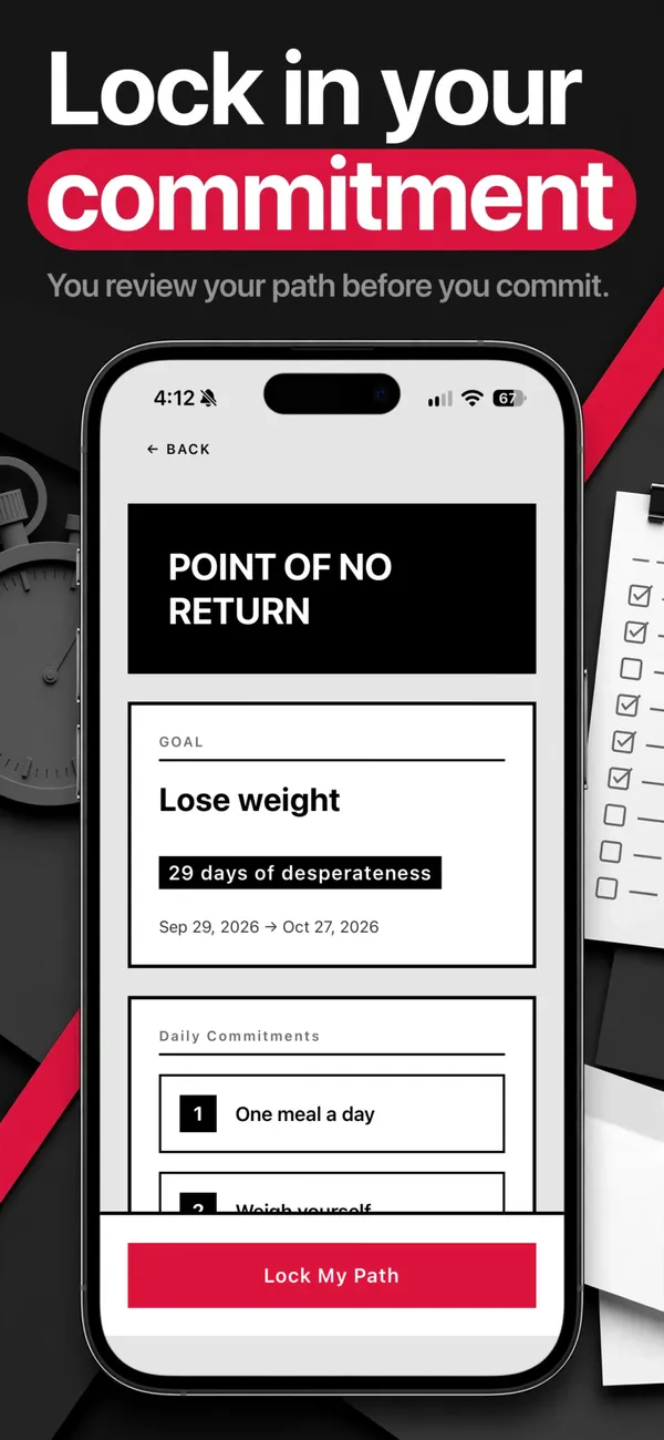 Obsession in the Connected panels look: Lock in your commitment