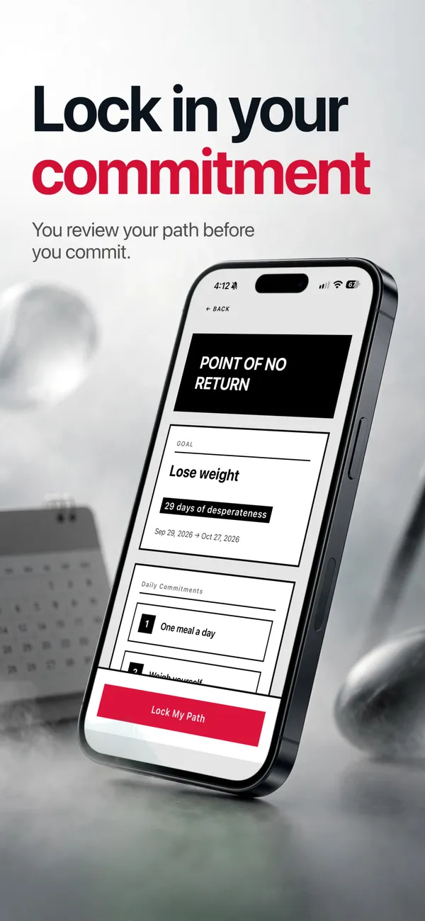 Obsession in the Frosted depth look: Lock in your commitment