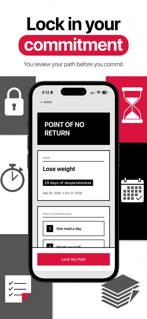 Obsession in the Stacked tiles look: Lock in your commitment
